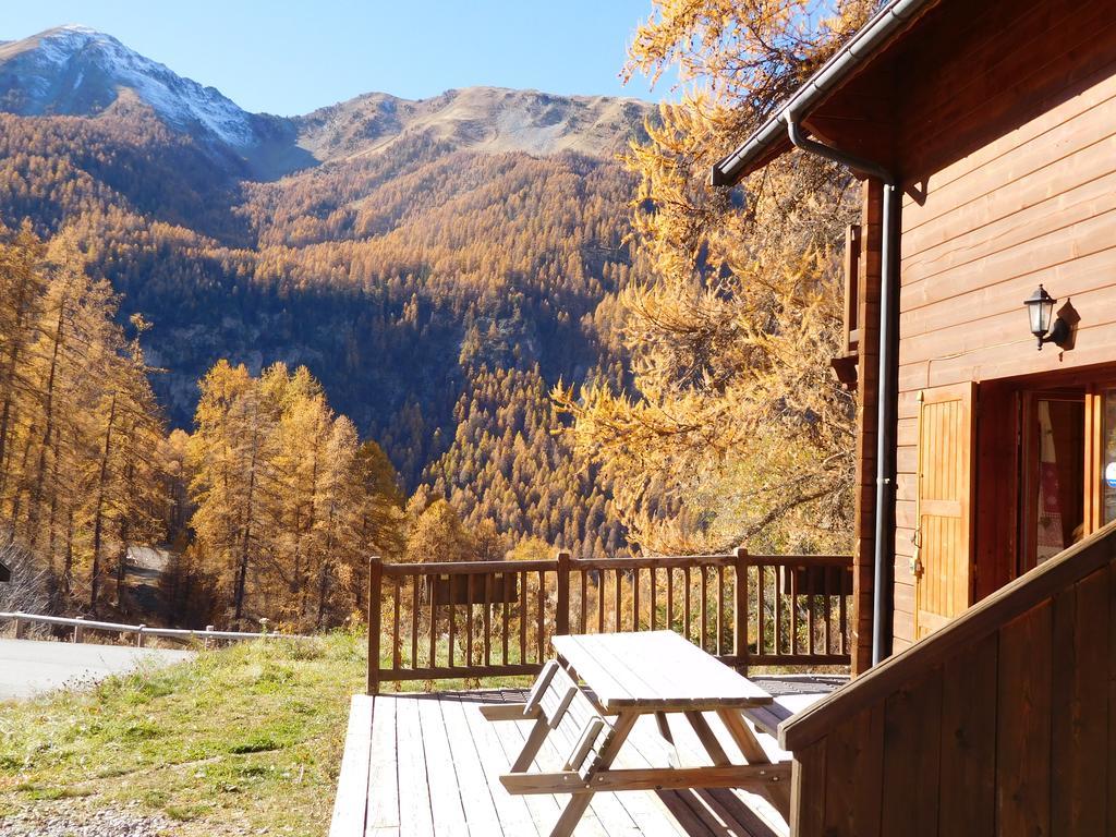 Chaletauxorres Au Pied Des Pistes Et Skis Aux Pieds Villa Les Orres Room photo