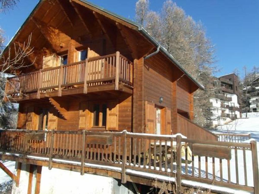 Chaletauxorres Au Pied Des Pistes Et Skis Aux Pieds Villa Les Orres Room photo