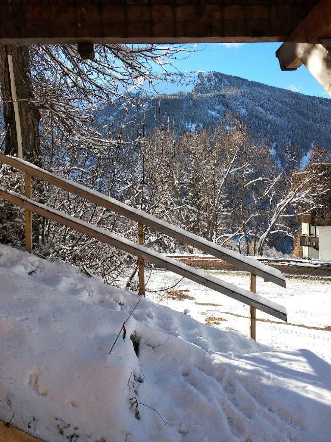 Chaletauxorres Au Pied Des Pistes Et Skis Aux Pieds Villa Les Orres Exterior photo